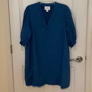 Lilly Pulitzer Blue Dress